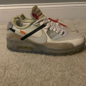 Off-White Air Max 90
